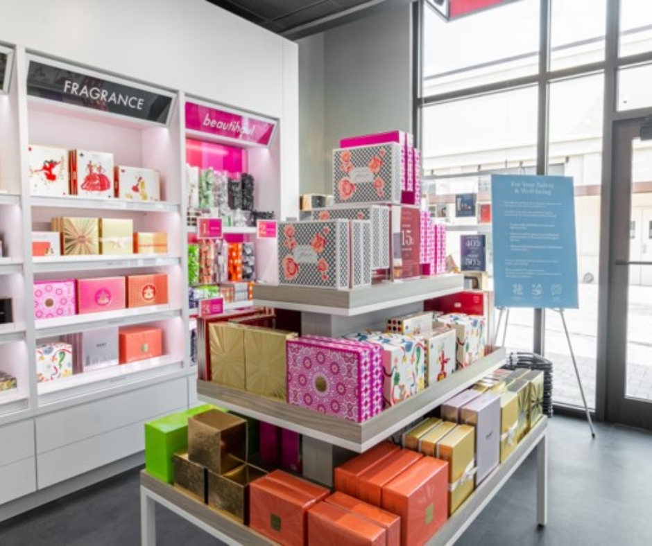 USA Made Store Displays