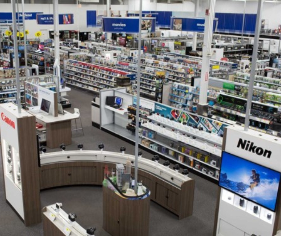 Wisconsin store fixtures
