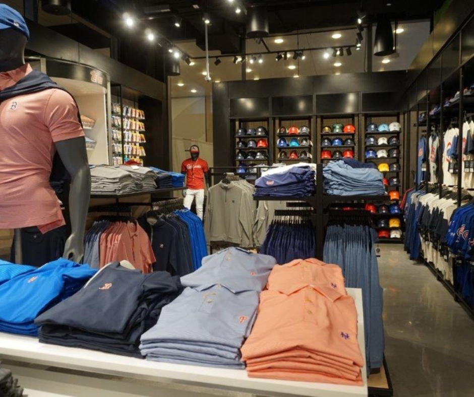 Fixtures for retail stores
