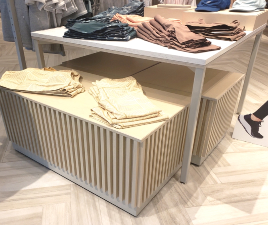 USA Made Retail Displays